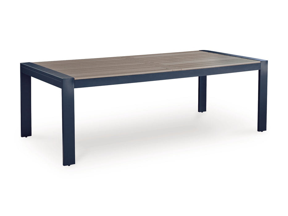 East Beach Outdoor Dining Set - Sigrist Furniture (Sturgis,MI)