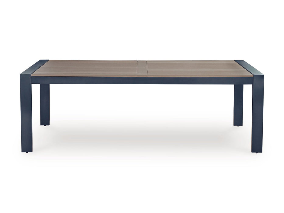 East Beach Outdoor Dining Set - Sigrist Furniture (Sturgis,MI)