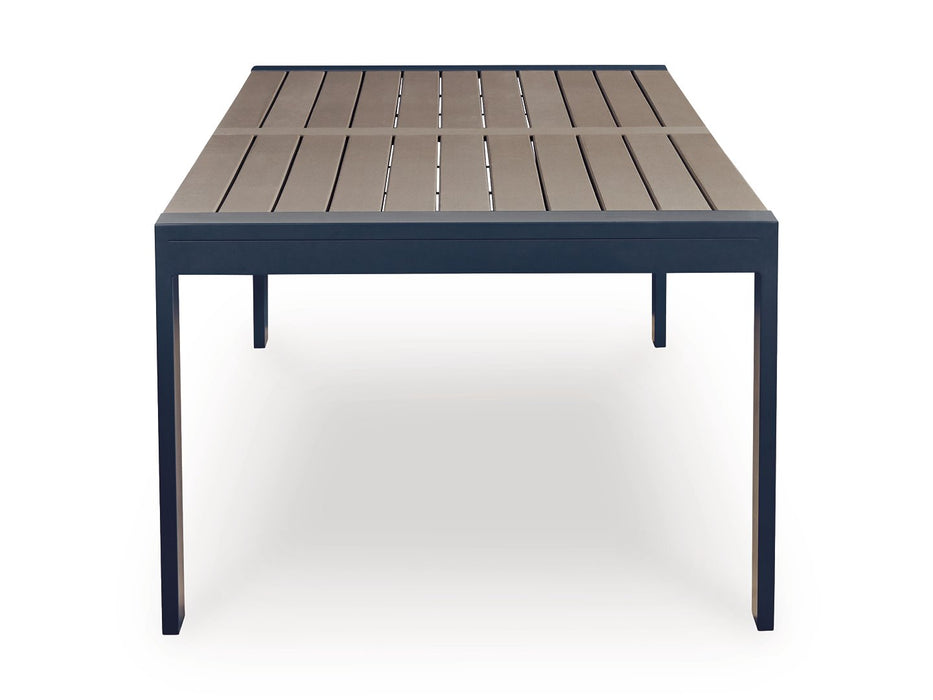 East Beach Outdoor Dining Set - Sigrist Furniture (Sturgis,MI)
