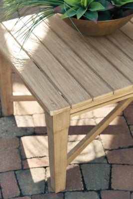 Carter Hall Outdoor Set - Sigrist Furniture (Sturgis,MI)
