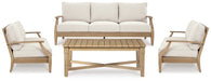 Carter Hall Outdoor Set - Sigrist Furniture (Sturgis,MI)