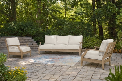 Carter Hall Outdoor Set - Sigrist Furniture (Sturgis,MI)