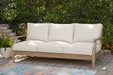 Carter Hall Outdoor Set - Sigrist Furniture (Sturgis,MI)