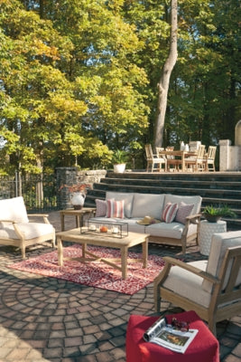 Carter Hall Outdoor Set - Sigrist Furniture (Sturgis,MI)