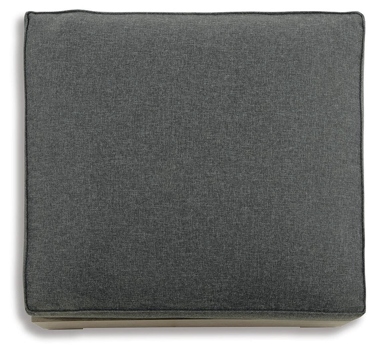 Citrine Park Outdoor Ottoman with Cushion - Sigrist Furniture (Sturgis,MI)