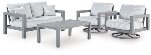 Hurley Park Outdoor Package - Sigrist Furniture (Sturgis,MI)