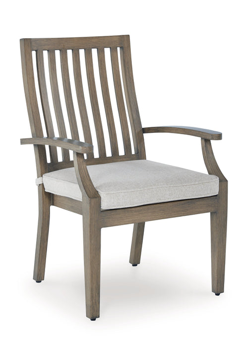 Rainier Ranch Outdoor Dining Package - Sigrist Furniture (Sturgis,MI)