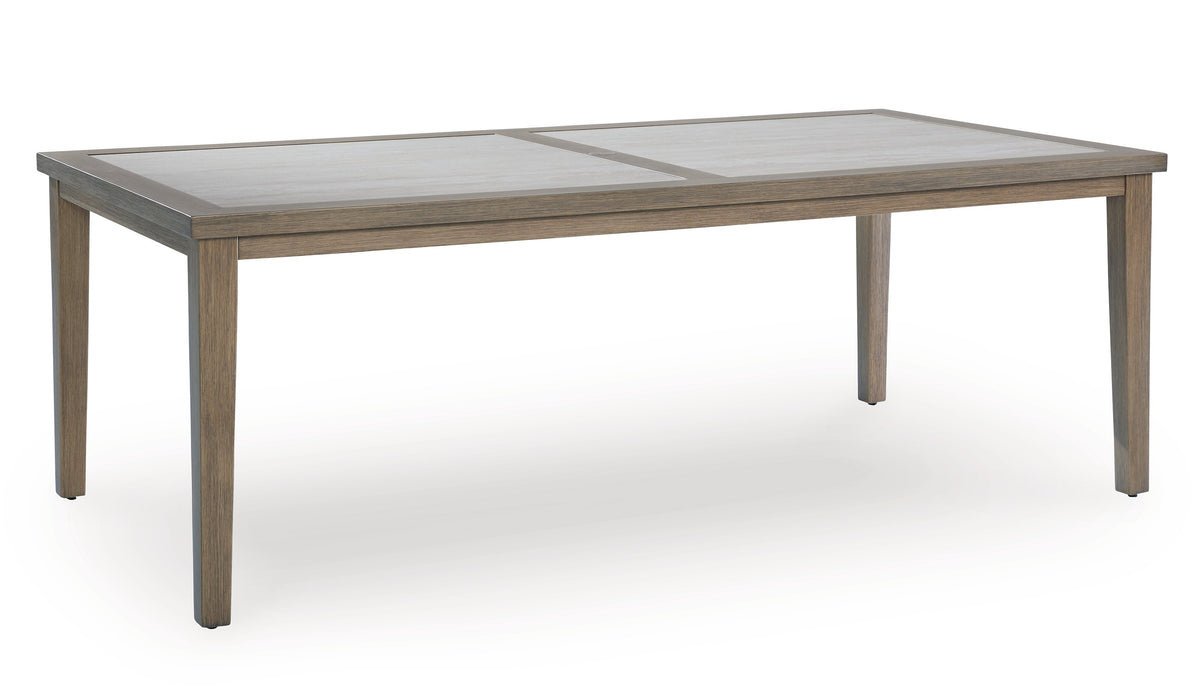Rainier Ranch Outdoor Dining Package - Sigrist Furniture (Sturgis,MI)
