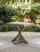 Laguna Heights Outdoor End Table - Sigrist Furniture (Sturgis,MI)