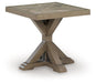 Laguna Heights Outdoor End Table - Sigrist Furniture (Sturgis,MI)