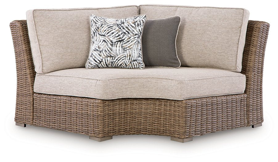 Laguna Heights Outdoor Sectional - Sigrist Furniture (Sturgis,MI)
