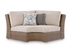 Laguna Heights Outdoor Sectional - Sigrist Furniture (Sturgis,MI)