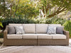 Laguna Heights Outdoor Sectional - Sigrist Furniture (Sturgis,MI)