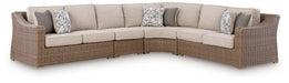 Laguna Heights Outdoor Sectional - Sigrist Furniture (Sturgis,MI)