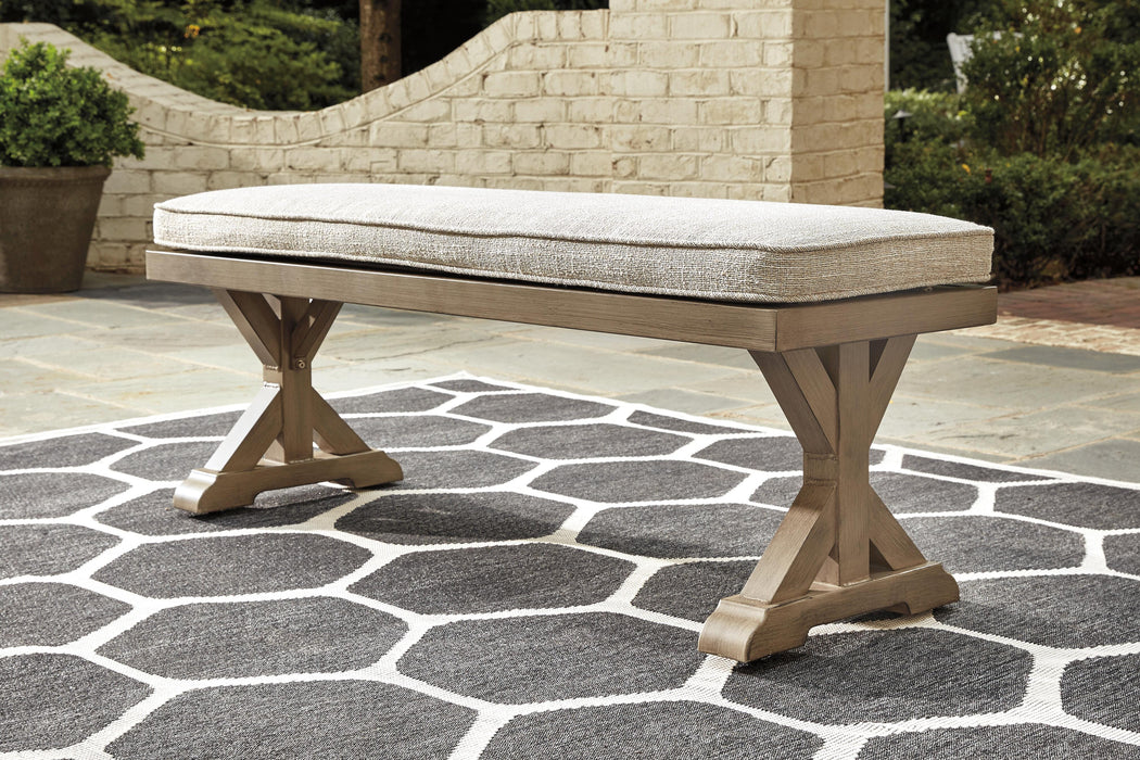 Beachcroft Outdoor Dining Set - Sigrist Furniture (Sturgis,MI)