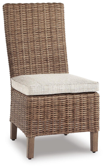 Beachcroft Outdoor Dining Set - Sigrist Furniture (Sturgis,MI)