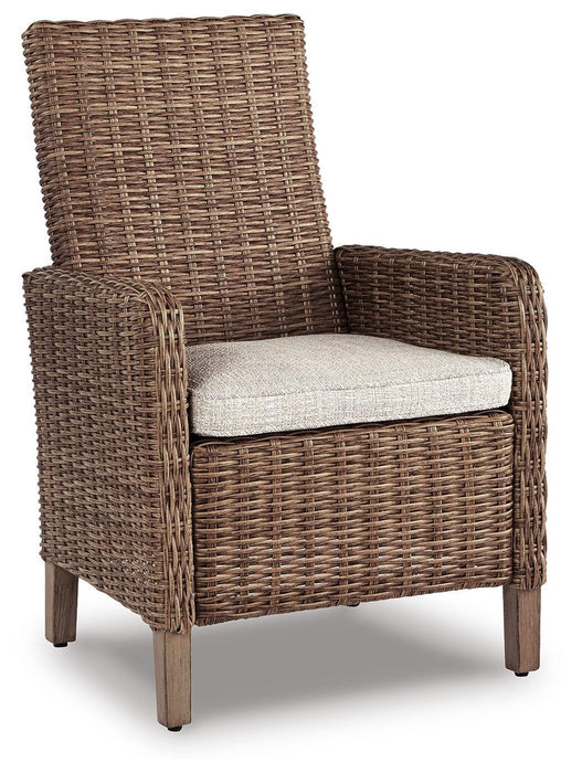 Beachcroft Outdoor Dining Set - Sigrist Furniture (Sturgis,MI)