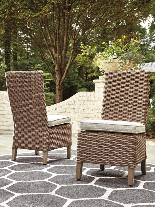 Beachcroft Outdoor Dining Set - Sigrist Furniture (Sturgis,MI)