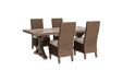 Beachcroft Outdoor Dining Set - Sigrist Furniture (Sturgis,MI)