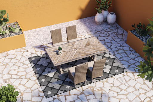 Beachcroft Outdoor Dining Set - Sigrist Furniture (Sturgis,MI)