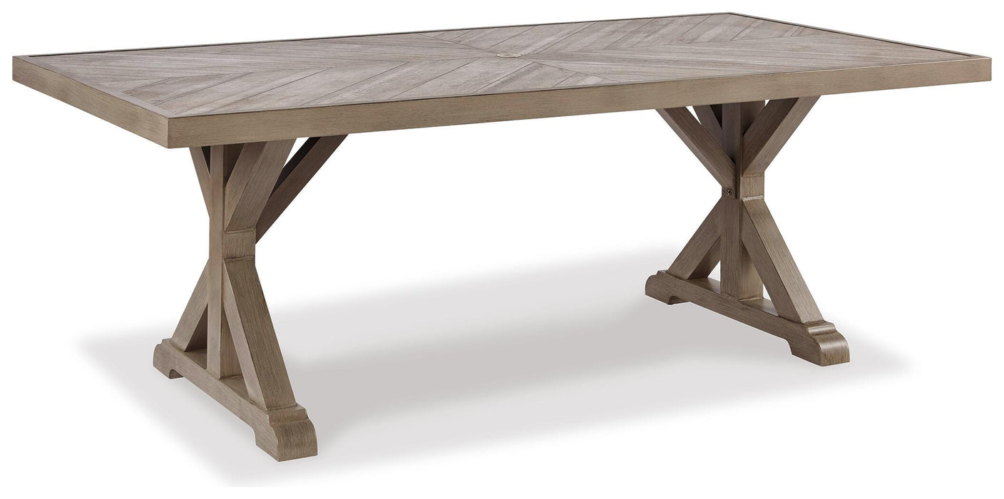 Beachcroft Outdoor Dining Set - Sigrist Furniture (Sturgis,MI)