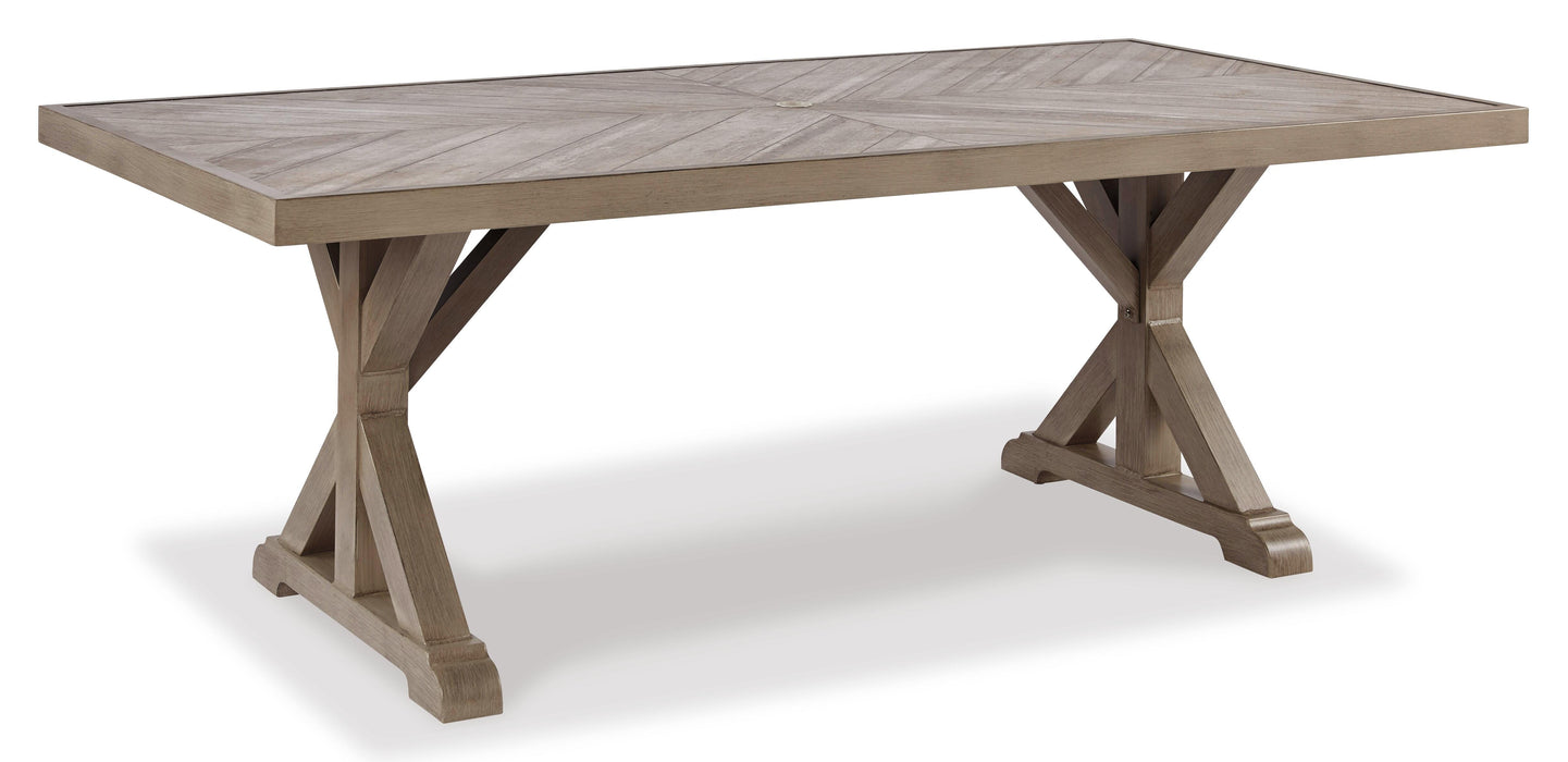 Beachcroft Outdoor Dining Set - Sigrist Furniture (Sturgis,MI)