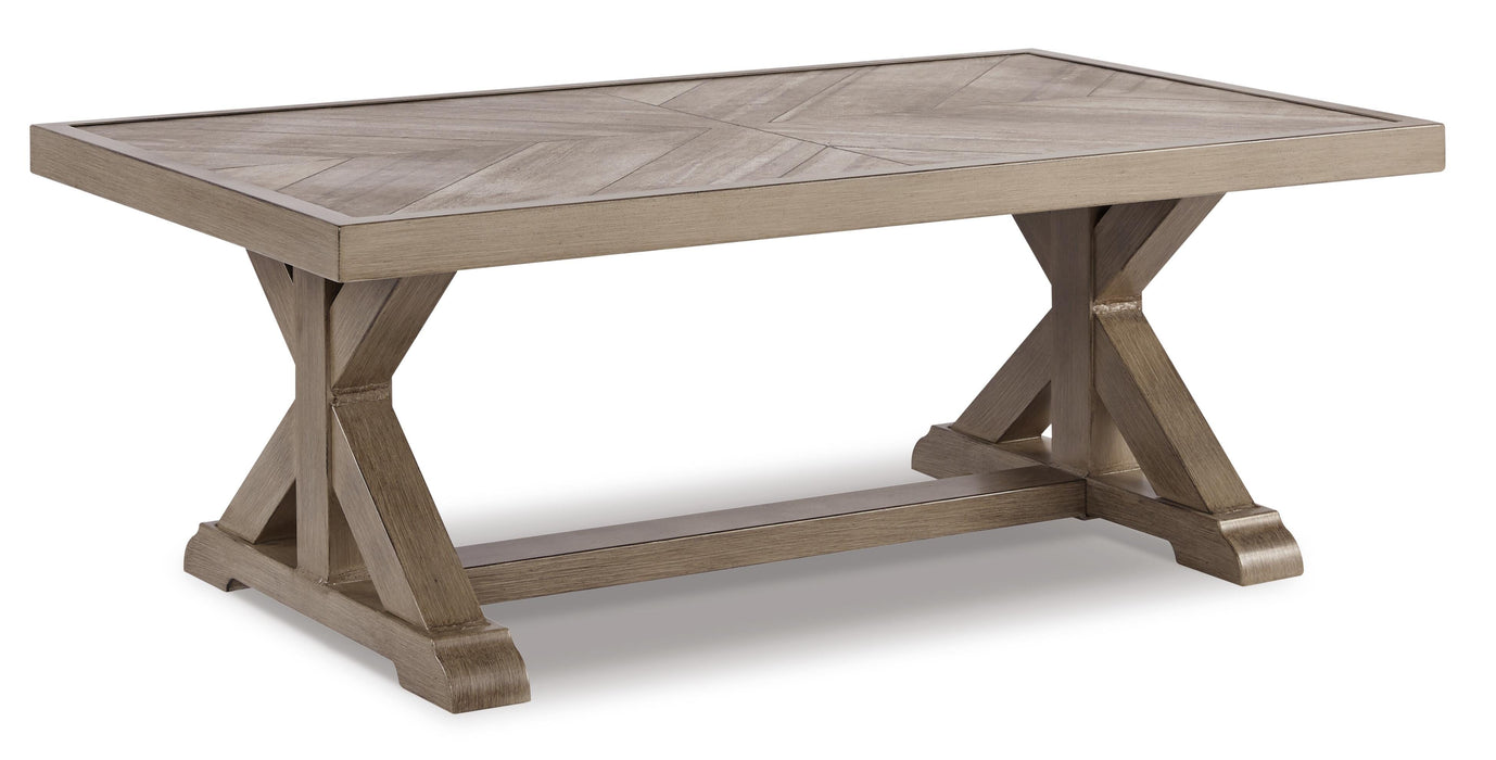 Beachcroft Outdoor Seating Set - Sigrist Furniture (Sturgis,MI)