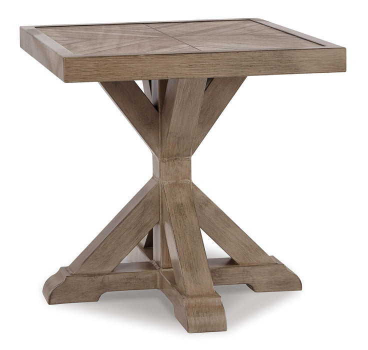 Beachcroft Outdoor Seating Set - Sigrist Furniture (Sturgis,MI)