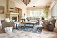 Beachcroft Outdoor Seating Set - Sigrist Furniture (Sturgis,MI)