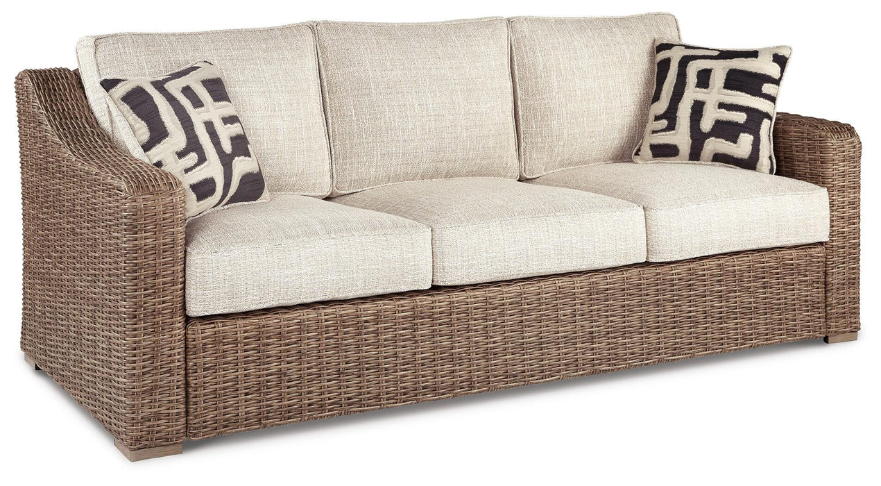 Beachcroft Outdoor Seating Set - Sigrist Furniture (Sturgis,MI)