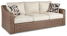 Beachcroft Outdoor Seating Set - Sigrist Furniture (Sturgis,MI)