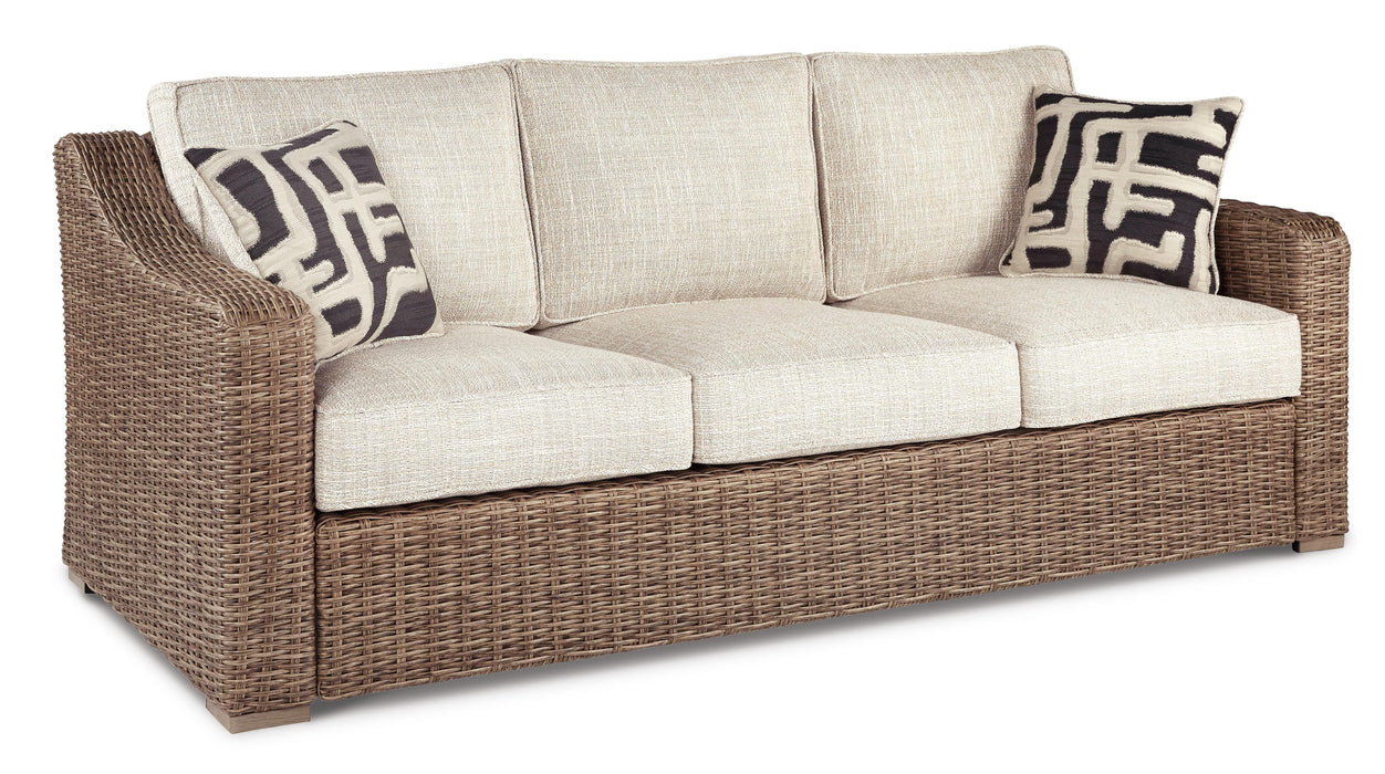 Beachcroft Outdoor Seating Set - Sigrist Furniture (Sturgis,MI)