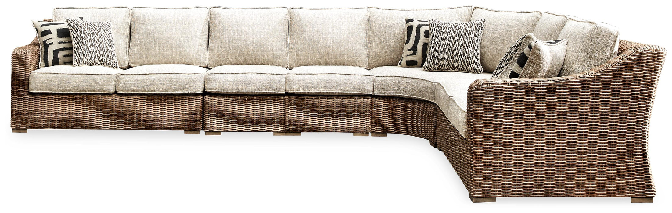 Beachcroft Outdoor Seating Set - Sigrist Furniture (Sturgis,MI)