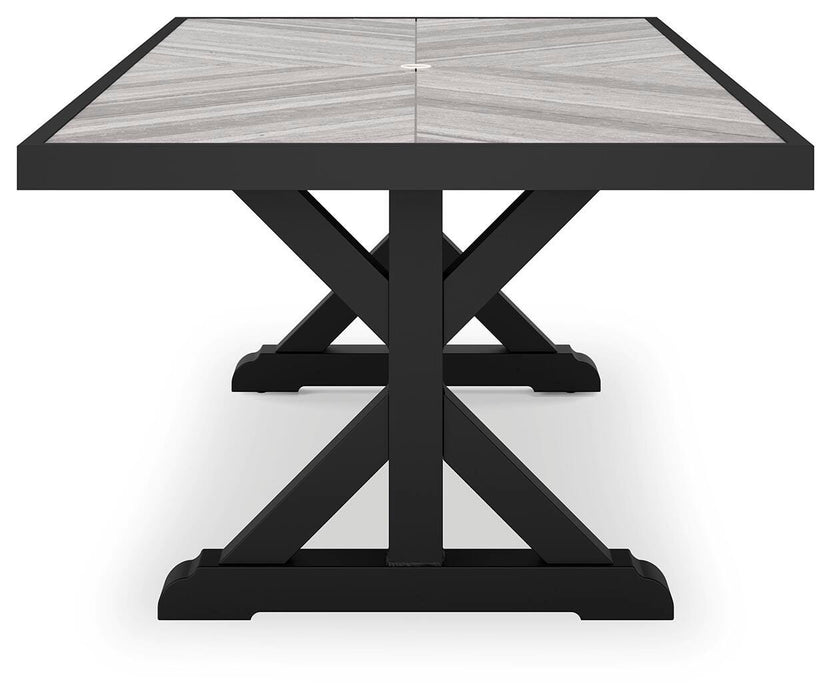Beachcroft Outdoor Dining Table - Sigrist Furniture (Sturgis,MI)