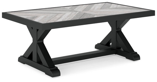 Beachcroft Outdoor Coffee Table - Sigrist Furniture (Sturgis,MI)