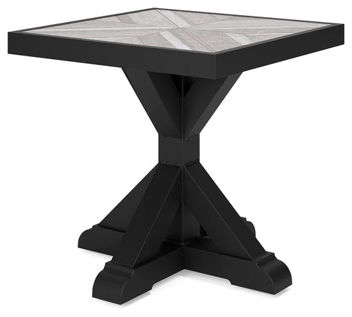 Beachcroft Outdoor End Table - Sigrist Furniture (Sturgis,MI)