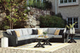Beachcroft Outdoor End Table - Sigrist Furniture (Sturgis,MI)