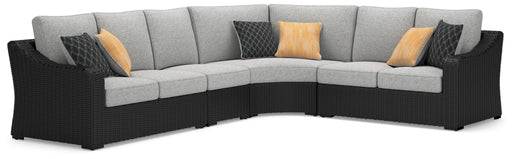 Beachcroft Outdoor Sectional - Sigrist Furniture (Sturgis,MI)