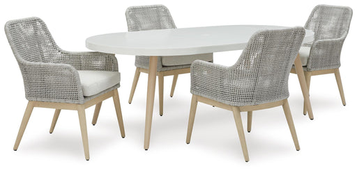Seton Creek Outdoor Dining Package - Sigrist Furniture (Sturgis,MI)
