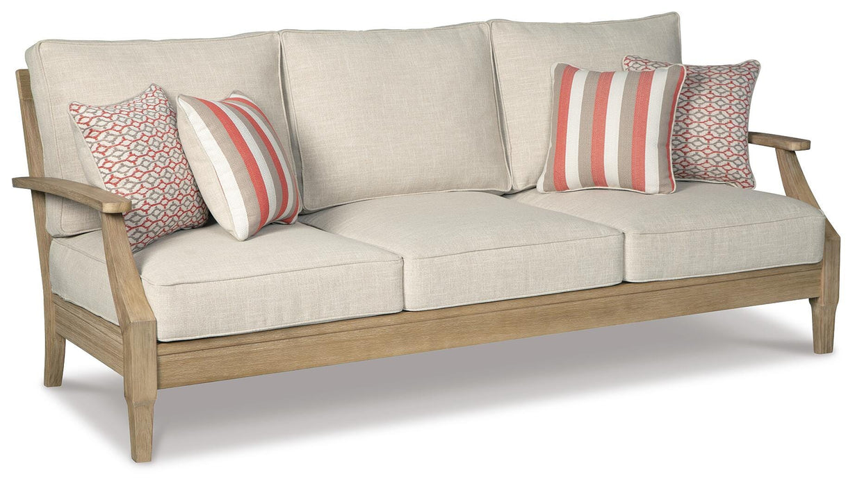 Clare View Sofa with Cushion - Sigrist Furniture (Sturgis,MI)