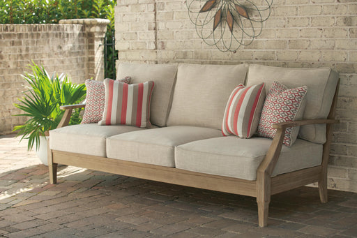 Clare View Sofa with Cushion - Sigrist Furniture (Sturgis,MI)
