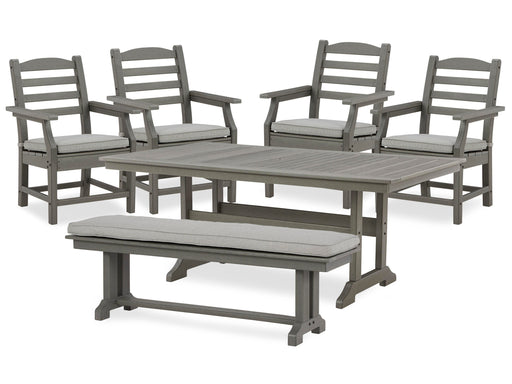 Visola Outdoor Dining Set - Sigrist Furniture (Sturgis,MI)