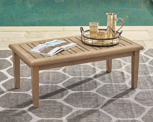 Gerianne Coffee Table - Sigrist Furniture (Sturgis,MI)