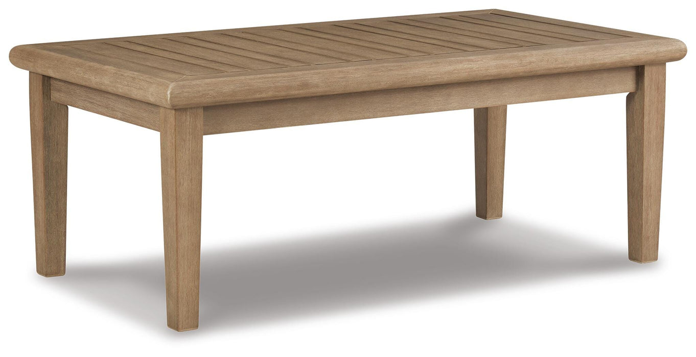 Gerianne Coffee Table - Sigrist Furniture (Sturgis,MI)
