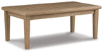 Gerianne Coffee Table - Sigrist Furniture (Sturgis,MI)
