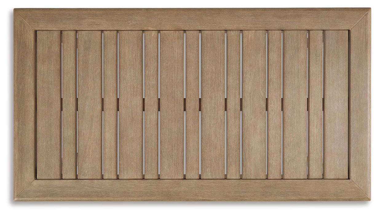 Gerianne Coffee Table - Sigrist Furniture (Sturgis,MI)