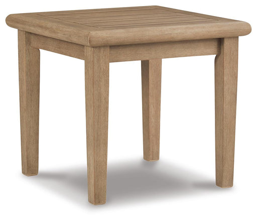 Gerianne End Table - Sigrist Furniture (Sturgis,MI)