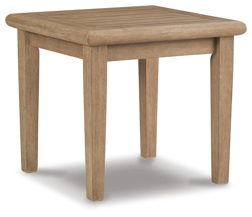 Gerianne End Table - Sigrist Furniture (Sturgis,MI)