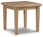 Gerianne End Table - Sigrist Furniture (Sturgis,MI)