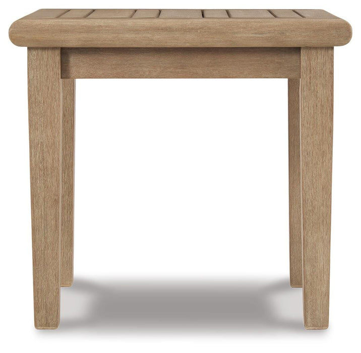Gerianne End Table - Sigrist Furniture (Sturgis,MI)